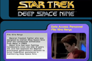Star Trek: Deep Space Nine - Limited Edition CD-ROM Entertainment Utility (included game) 1