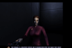 Star Trek: Deep Space Nine - The Fallen 12