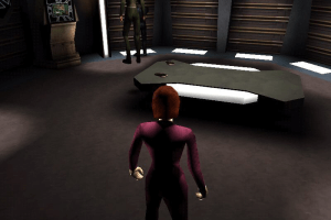 Star Trek: Deep Space Nine - The Fallen 5