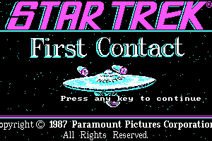 Star Trek: First Contact 0