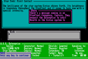 Star Trek: First Contact abandonware