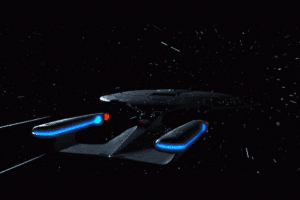 Star Trek: Generations abandonware