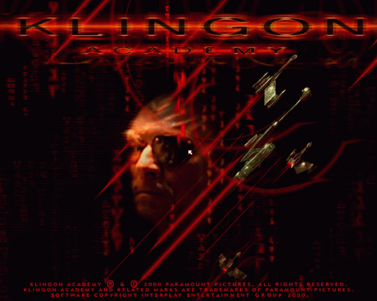 Download Star Trek: Starfleet Academy - Chekov's Lost Missions (Windows) - My Abandonware download klingon academy free