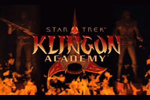 Star Trek: Klingon Academy 22