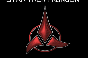 Star Trek: Klingon 1