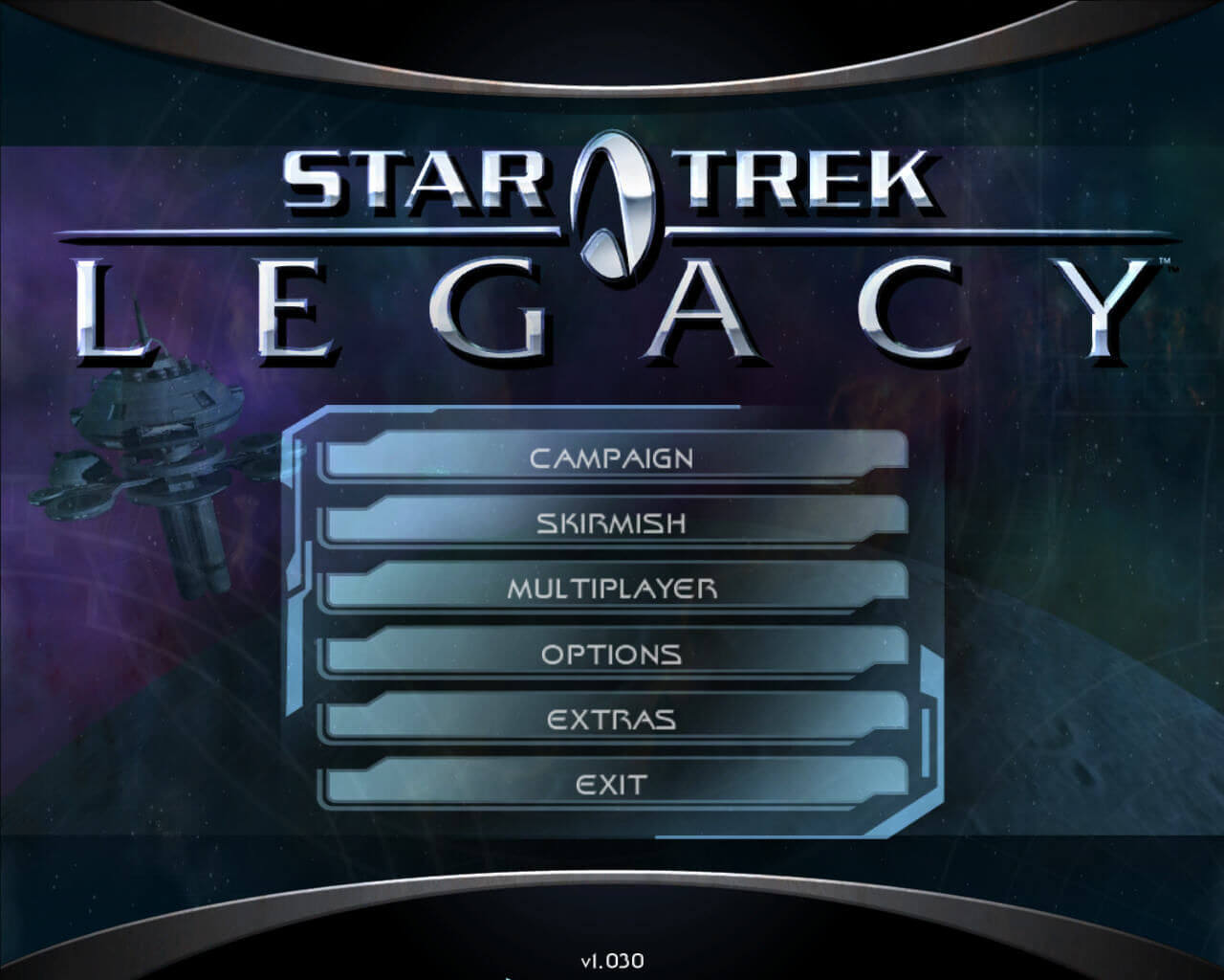 Download Star Trek Legacy (Windows) My Abandonware