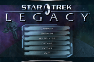 Star Trek: Legacy 0