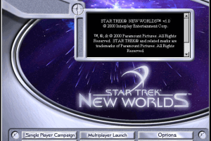 Star Trek: New Worlds 1