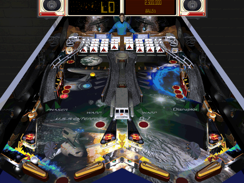 star trek pinball pc game download