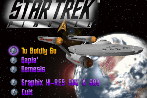 Star Trek Pinball 0