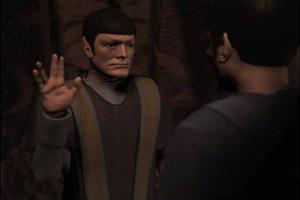 Star Trek: Secret of Vulcan Fury 8