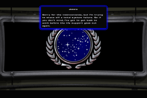 Star Trek: Starfleet Academy - Chekov's Lost Missions abandonware