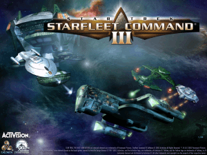 Star Trek: Starfleet Command III 0