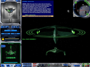 Star Trek: Starfleet Command III 14