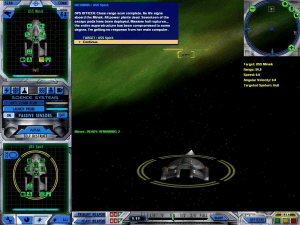 Star Trek: Starfleet Command III abandonware