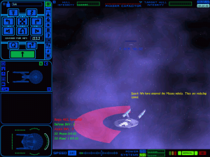 Star Trek: Starfleet Command - Orion Pirates 1