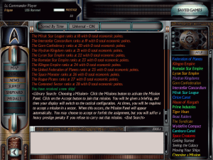 Star Trek: Starfleet Command - Orion Pirates 3
