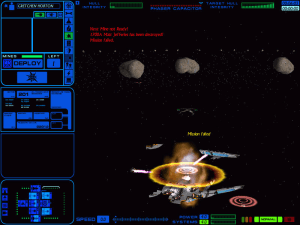 Star Trek: Starfleet Command - Orion Pirates 7