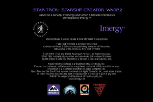 Star Trek: Starship Creator Warp II 0