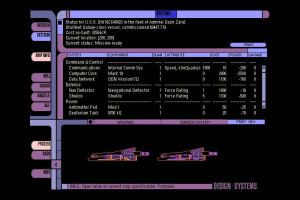 Star Trek: Starship Creator Warp II abandonware