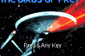 Star Trek: The Birds of Prey 0