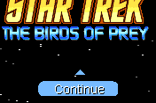 Star Trek: The Birds of Prey 1