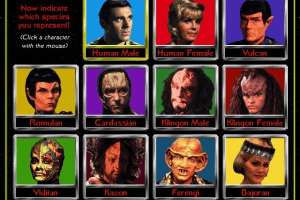 Star Trek: The Game Show 2