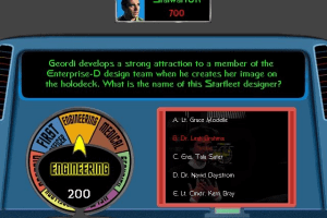 Star Trek: The Game Show abandonware