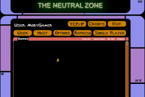 Star Trek: The Neutral Zone 0