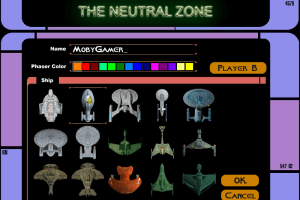 Star Trek: The Neutral Zone 1