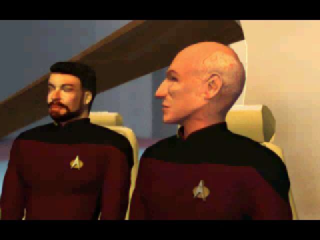 Star Trek: The Next Generation - "A Final Unity" 1