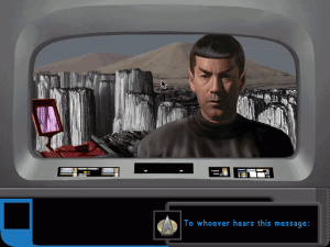 Star Trek: The Next Generation - "A Final Unity" 26