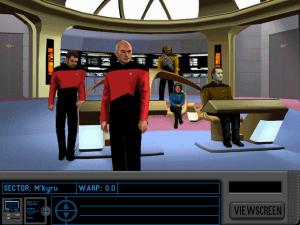 Star Trek: The Next Generation - "A Final Unity" 2