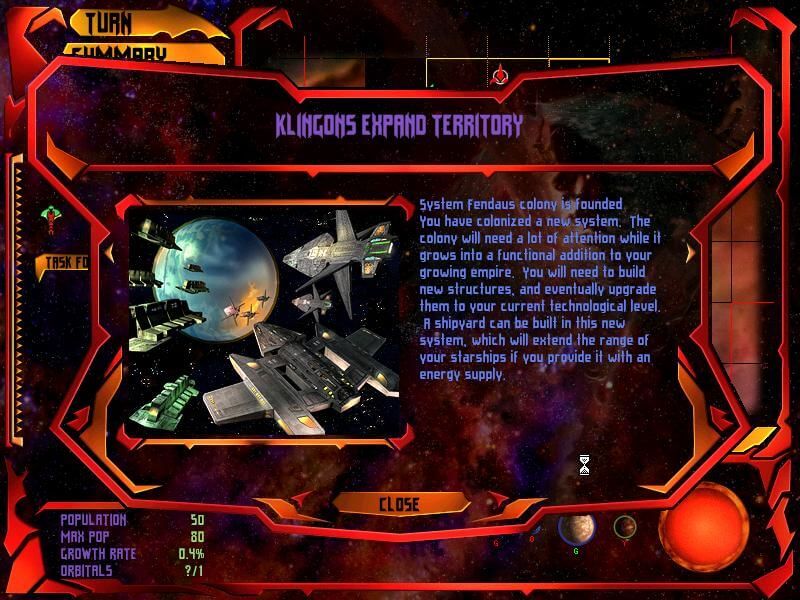 star trek birth of federation download