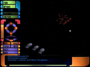 Star Trek: The Next Generation - Birth of the Federation abandonware