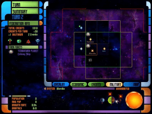 Star Trek: The Next Generation - Birth of the Federation 1