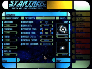 Star Trek: The Next Generation - Birth of the Federation 21