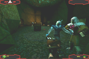 Star Trek: The Next Generation - Klingon Honor Guard 9