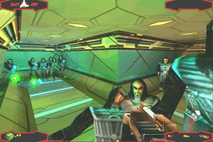 Star Trek: The Next Generation - Klingon Honor Guard 22