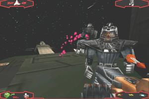 Star Trek: The Next Generation - Klingon Honor Guard 23