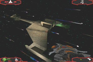 Star Trek: The Next Generation - Klingon Honor Guard 24
