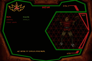 Star Trek: The Next Generation - Klingon Honor Guard 2