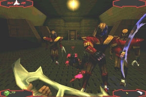 Star Trek: The Next Generation - Klingon Honor Guard 30