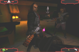 Star Trek: The Next Generation - Klingon Honor Guard 6