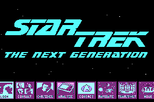 Star Trek: The Next Generation - The Transinium Challenge 9