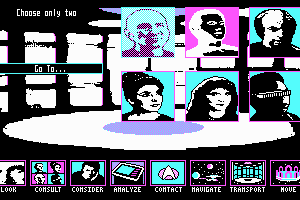 Star Trek: The Next Generation - The Transinium Challenge 13