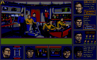 Star Trek: The Rebel Universe abandonware