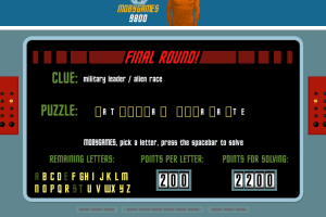 Star Trek Trivia Challenge 9