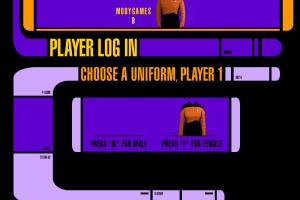 Star Trek Trivia Challenge 2