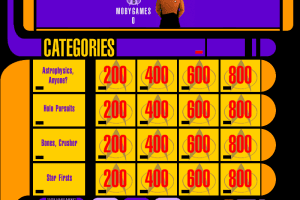 Star Trek Trivia Challenge 3